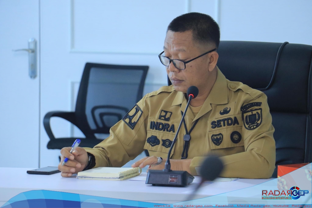 Pemko Pekanbaru Terus Matangkan Persiapan Penerapan UHC